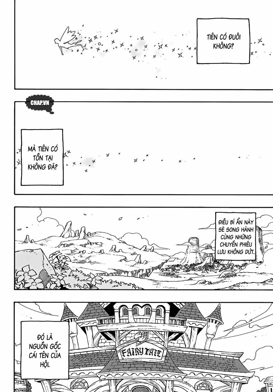 Hội Pháp Sư Nổi Tiếng: Chapter 545
