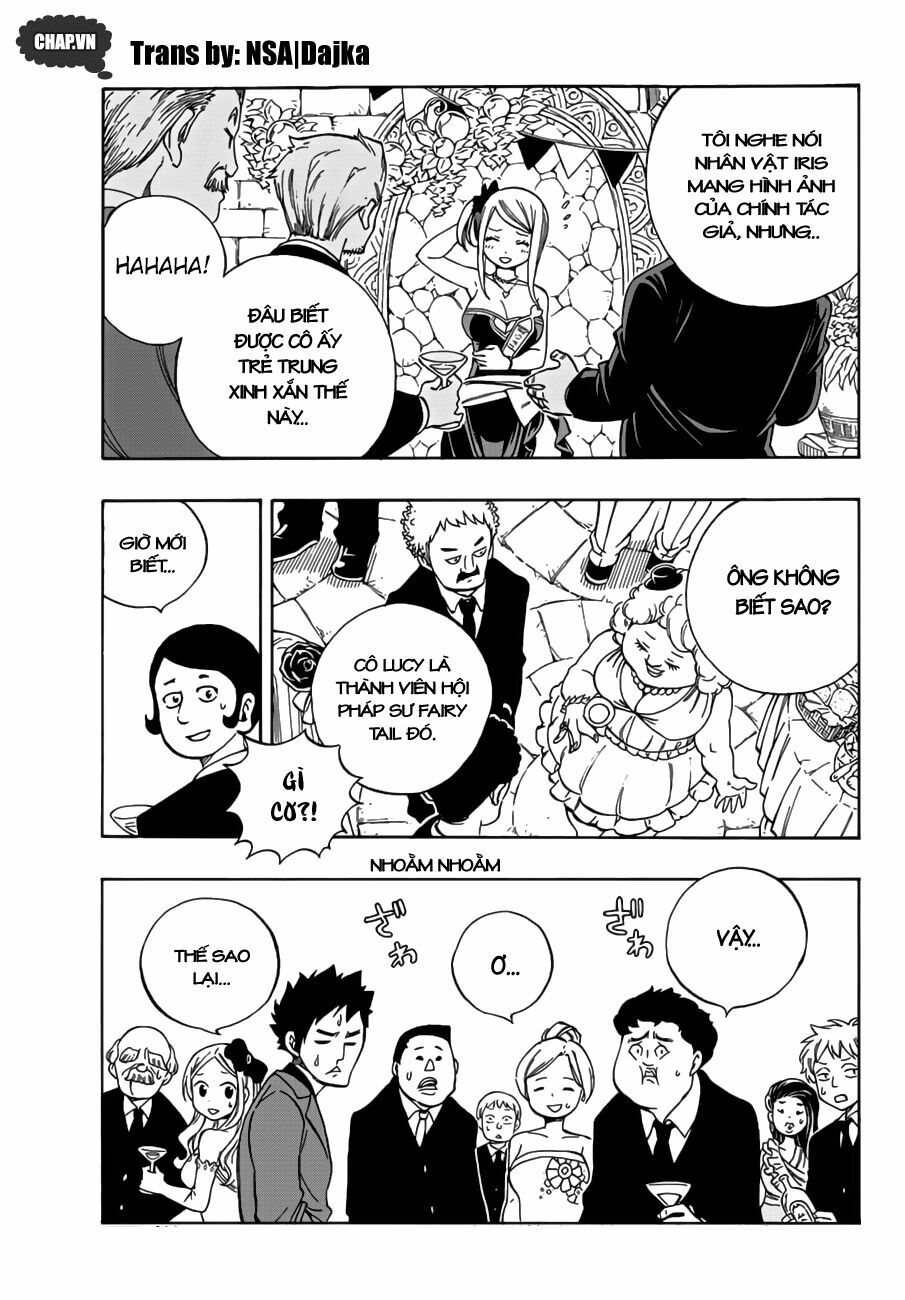 Hội Pháp Sư Nổi Tiếng: Chapter 545