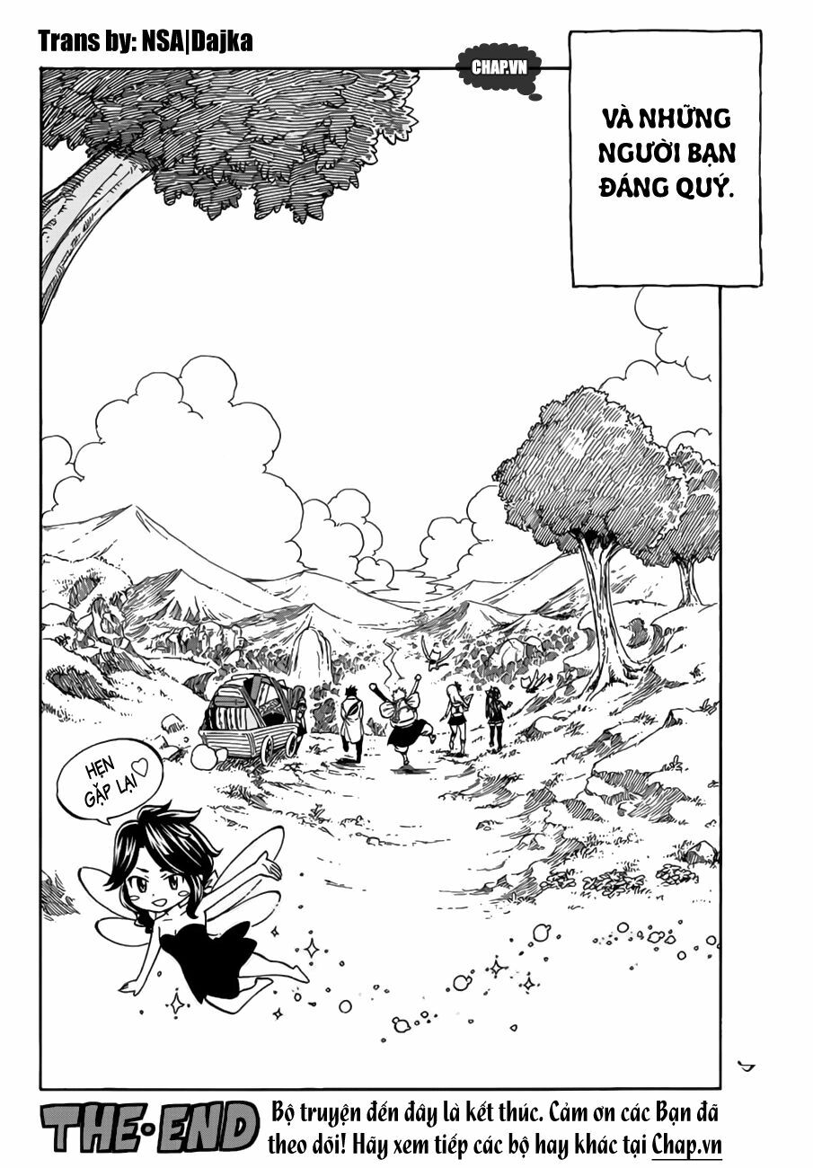 Hội Pháp Sư Nổi Tiếng: Chapter 545