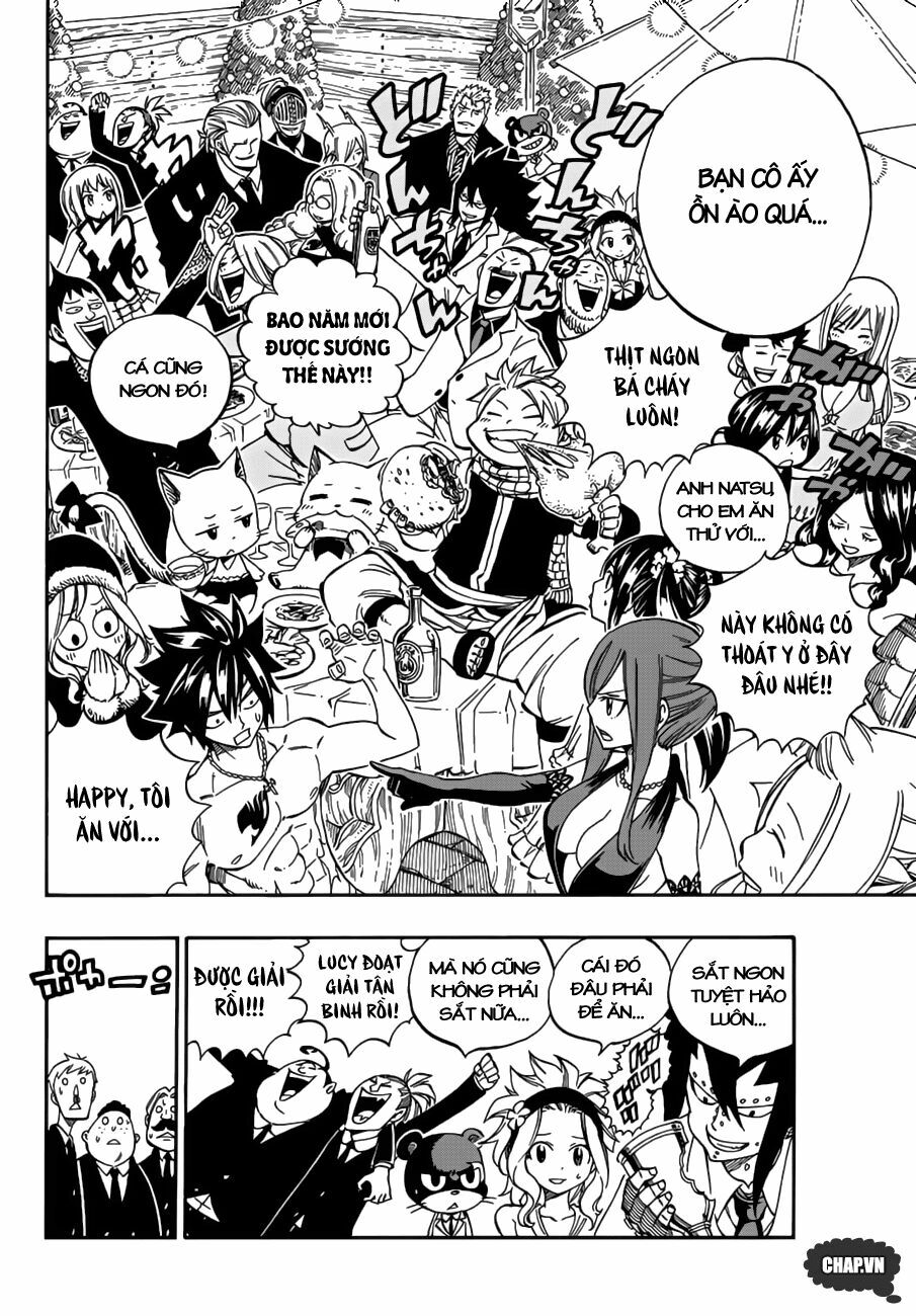 Hội Pháp Sư Nổi Tiếng: Chapter 545