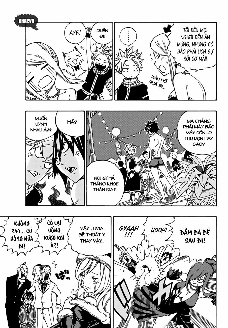 Hội Pháp Sư Nổi Tiếng: Chapter 545