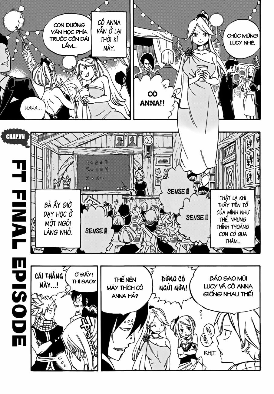 Hội Pháp Sư Nổi Tiếng: Chapter 545