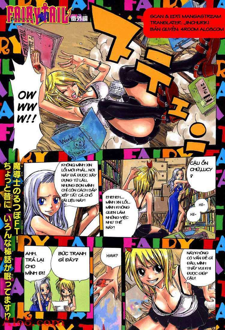 Hội Pháp Sư Nổi Tiếng: Chapter 55.5