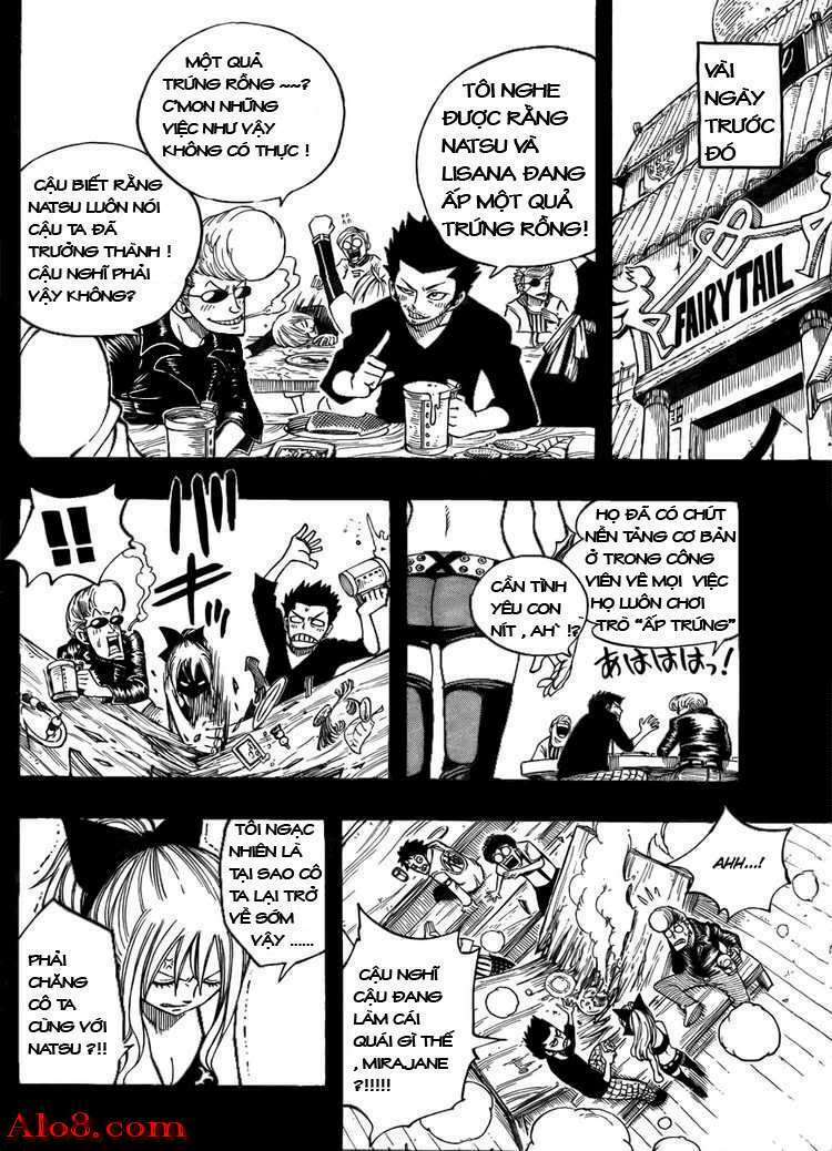 Hội Pháp Sư Nổi Tiếng: Chapter 55.5