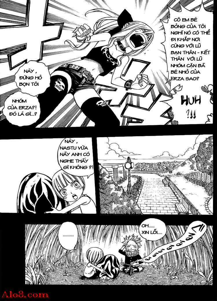 Hội Pháp Sư Nổi Tiếng: Chapter 55.5