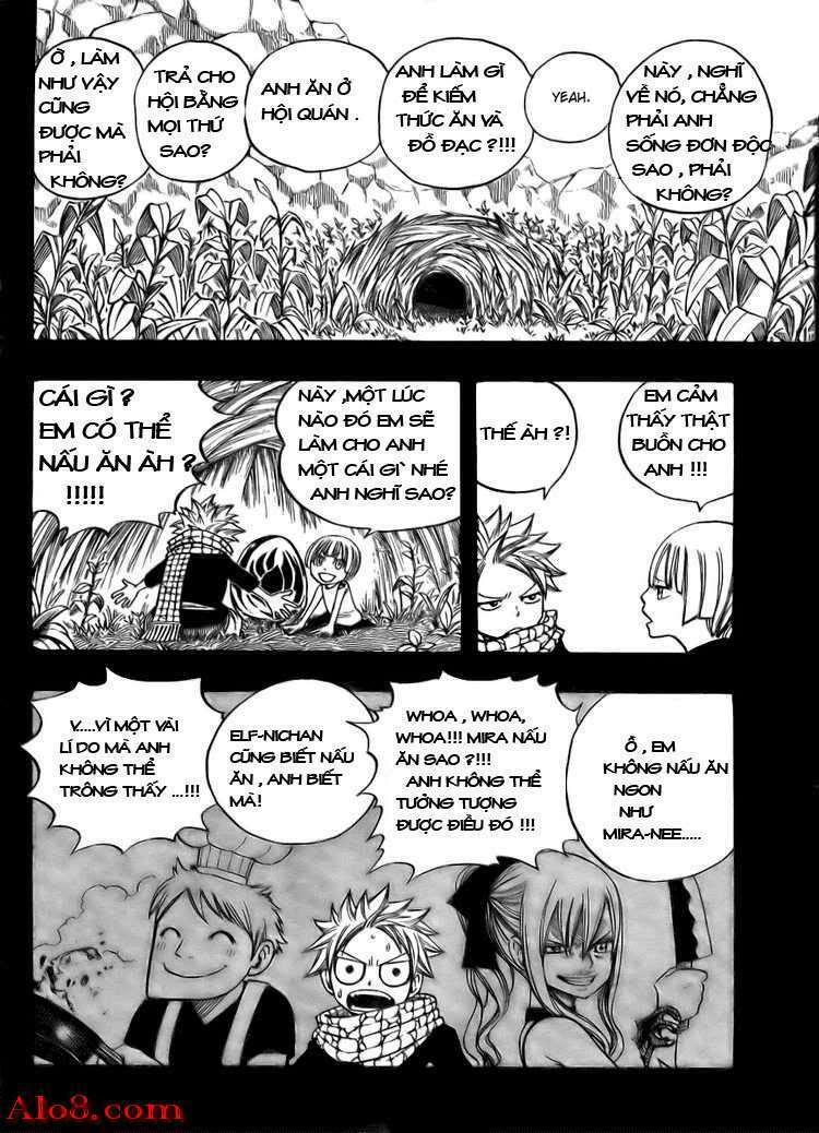 Hội Pháp Sư Nổi Tiếng: Chapter 55.5