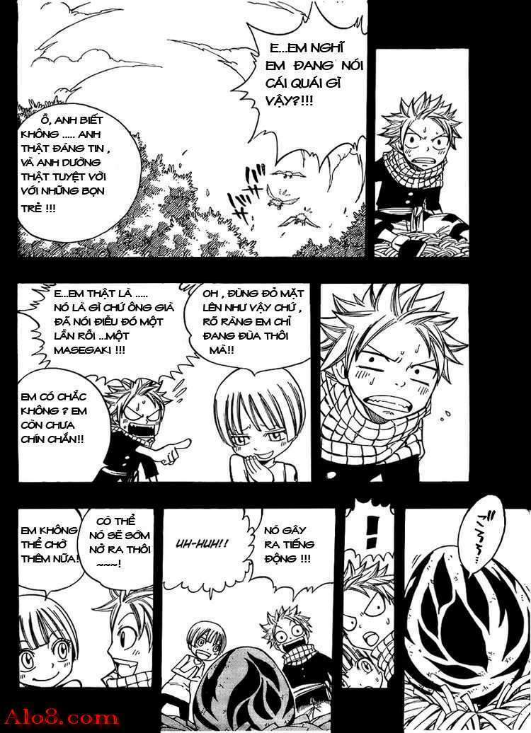Hội Pháp Sư Nổi Tiếng: Chapter 55.5