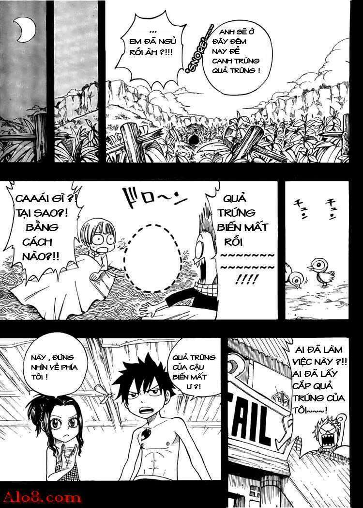 Hội Pháp Sư Nổi Tiếng: Chapter 55.5
