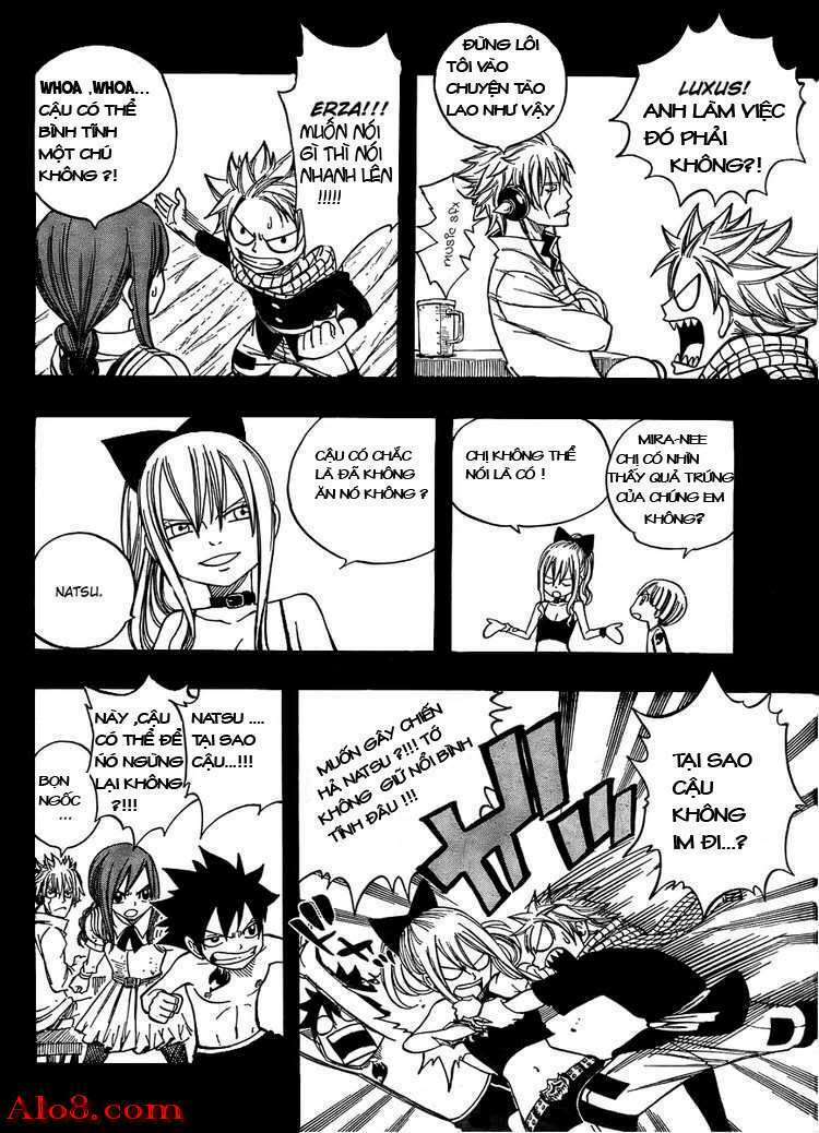 Hội Pháp Sư Nổi Tiếng: Chapter 55.5