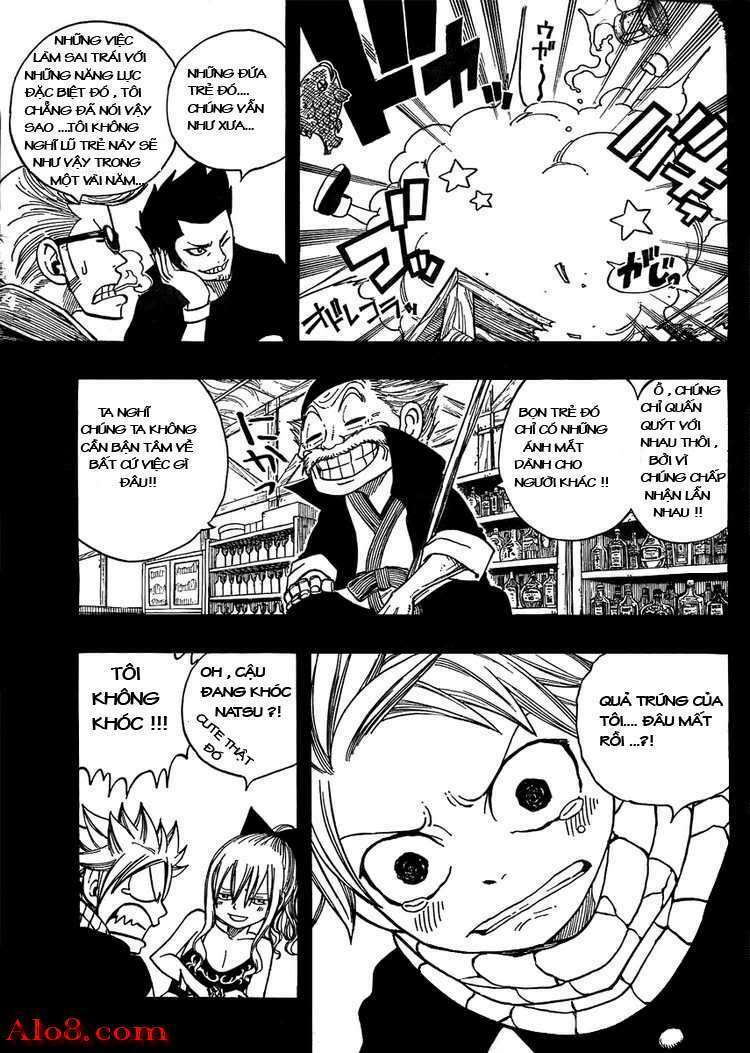 Hội Pháp Sư Nổi Tiếng: Chapter 55.5