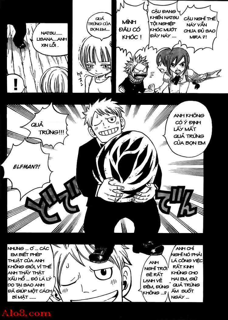 Hội Pháp Sư Nổi Tiếng: Chapter 55.5