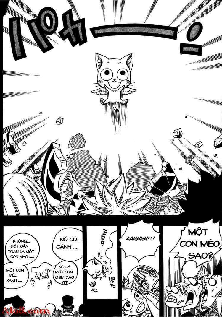 Hội Pháp Sư Nổi Tiếng: Chapter 55.5