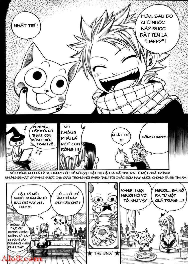 Hội Pháp Sư Nổi Tiếng: Chapter 55.5
