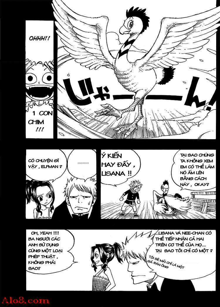 Hội Pháp Sư Nổi Tiếng: Chapter 55.5