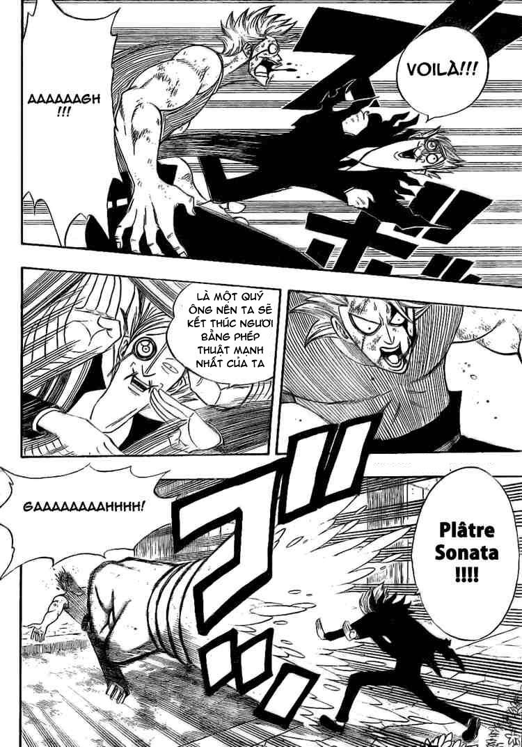 Hội Pháp Sư Nổi Tiếng: Chapter 55