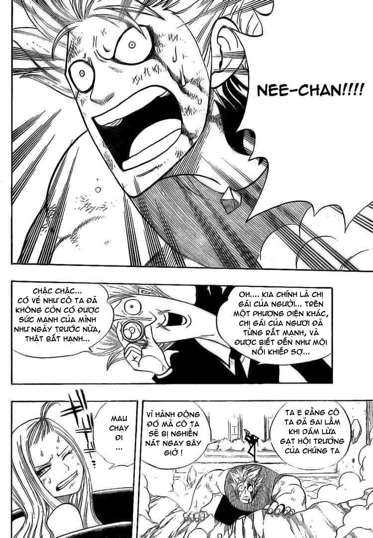 Hội Pháp Sư Nổi Tiếng: Chapter 55
