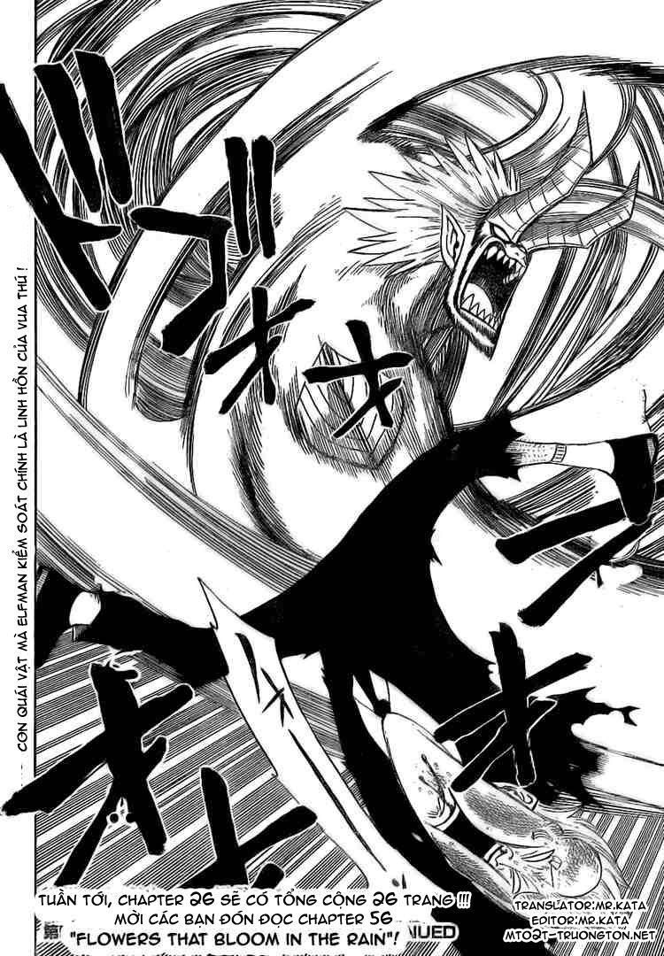 Hội Pháp Sư Nổi Tiếng: Chapter 55