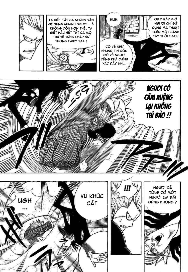 Hội Pháp Sư Nổi Tiếng: Chapter 55