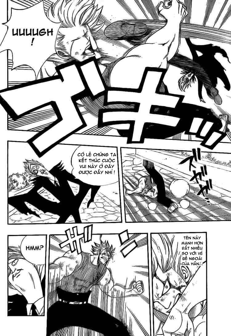 Hội Pháp Sư Nổi Tiếng: Chapter 55