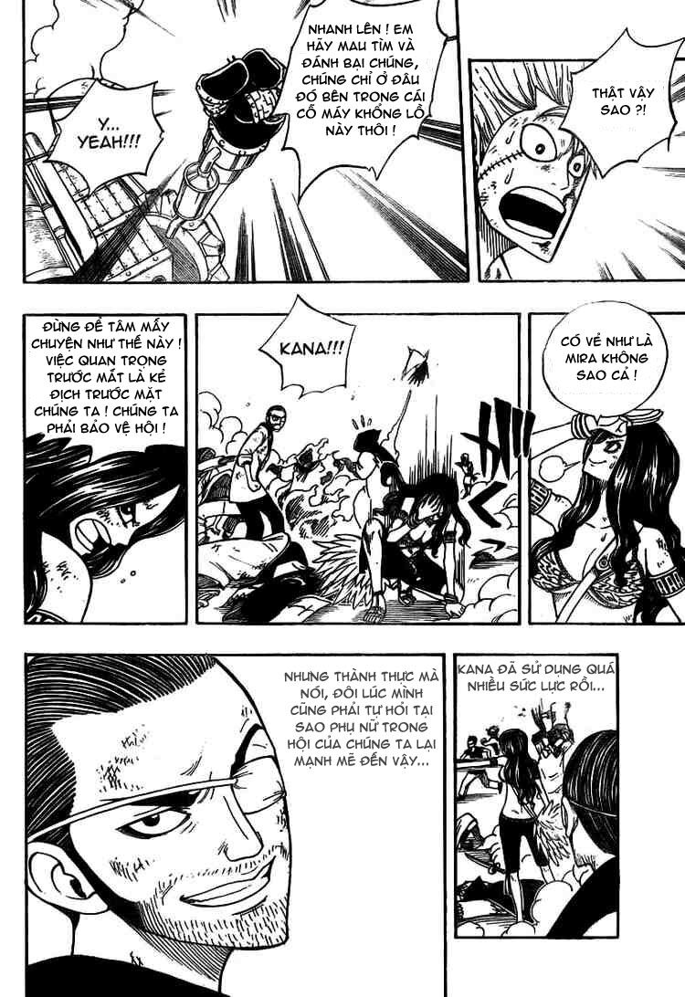 Hội Pháp Sư Nổi Tiếng: Chapter 56