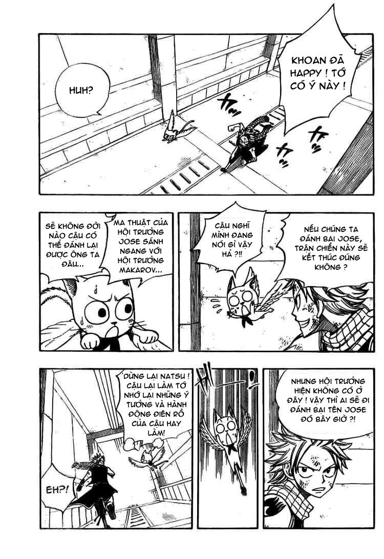 Hội Pháp Sư Nổi Tiếng: Chapter 56