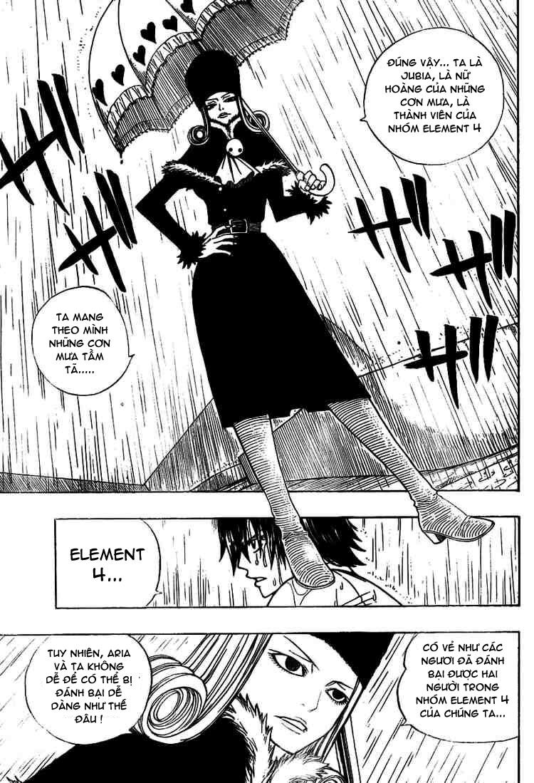 Hội Pháp Sư Nổi Tiếng: Chapter 56