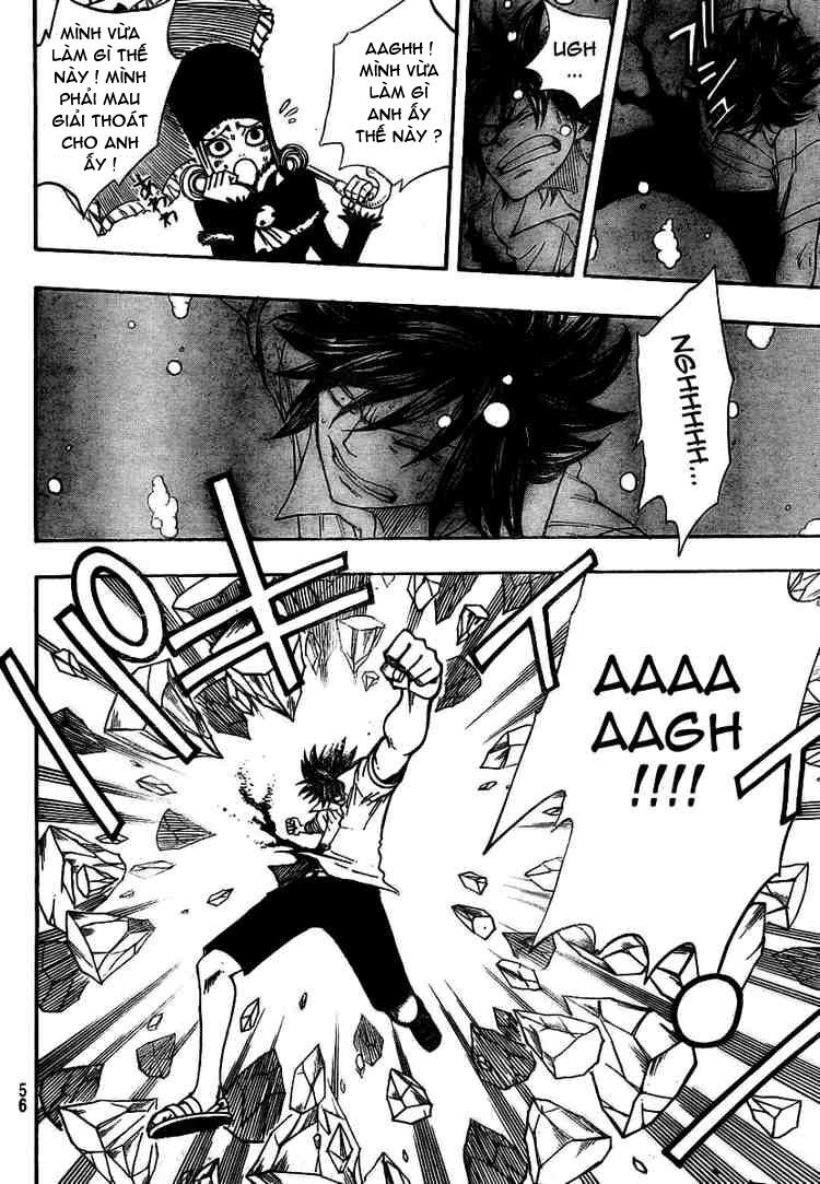 Hội Pháp Sư Nổi Tiếng: Chapter 56