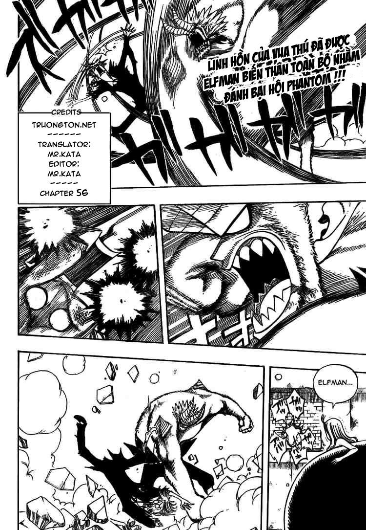 Hội Pháp Sư Nổi Tiếng: Chapter 56