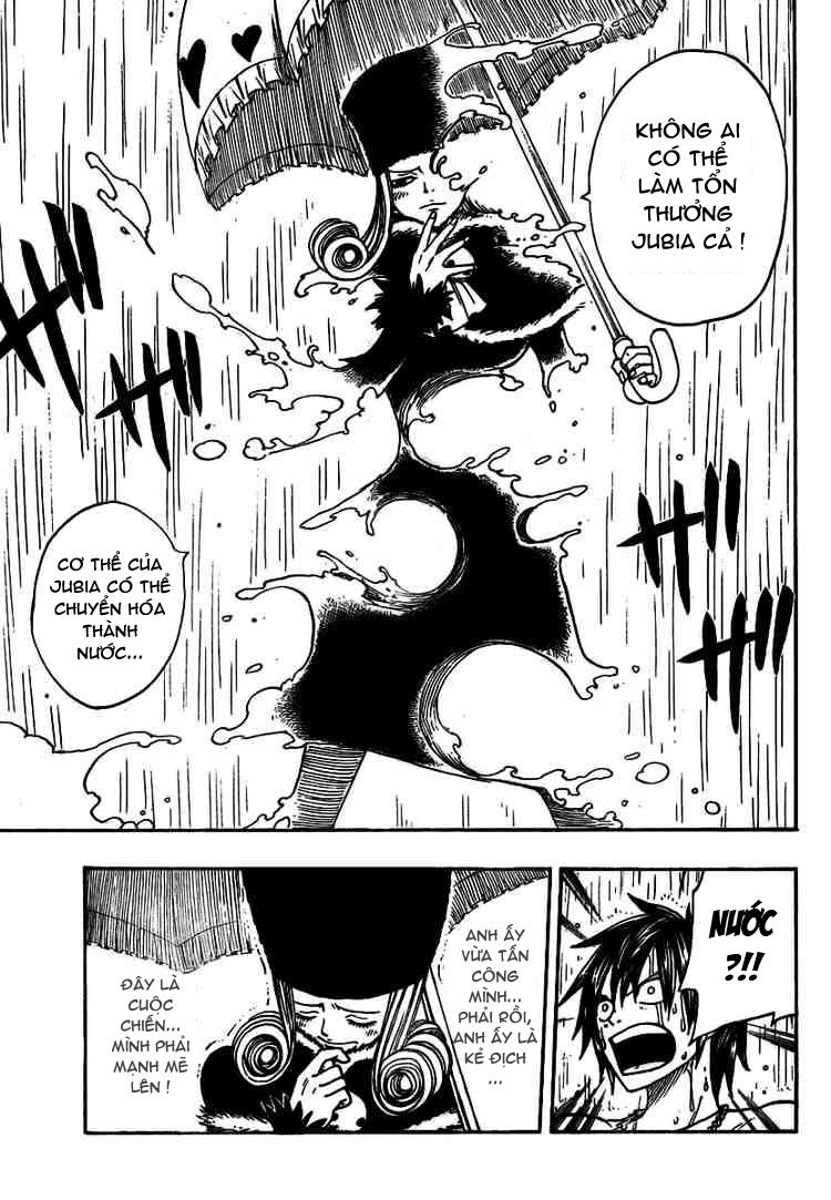 Hội Pháp Sư Nổi Tiếng: Chapter 56