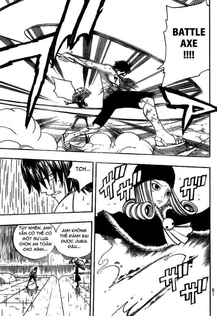 Hội Pháp Sư Nổi Tiếng: Chapter 56