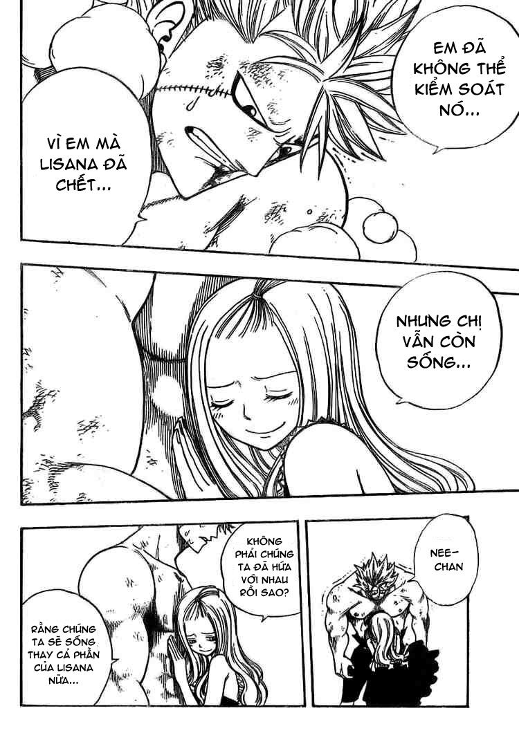 Hội Pháp Sư Nổi Tiếng: Chapter 56