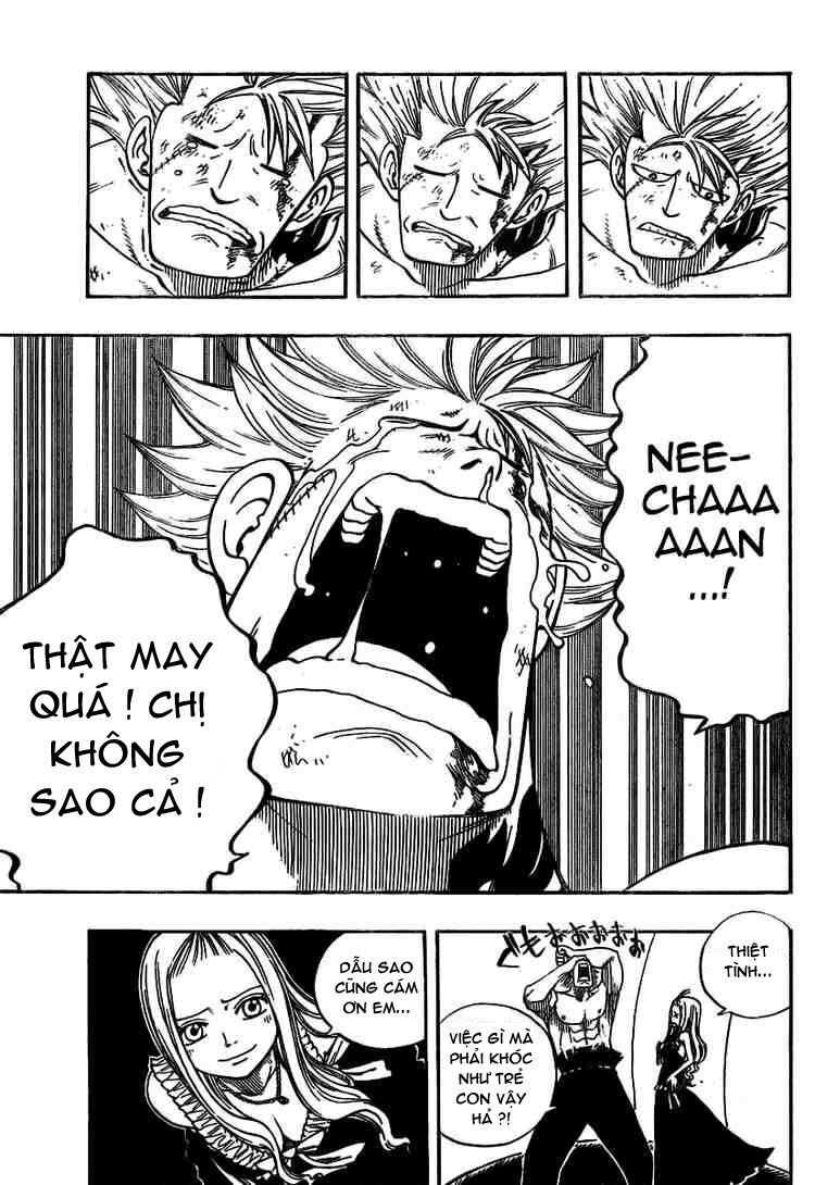 Hội Pháp Sư Nổi Tiếng: Chapter 56