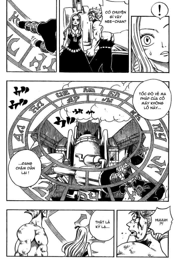 Hội Pháp Sư Nổi Tiếng: Chapter 56