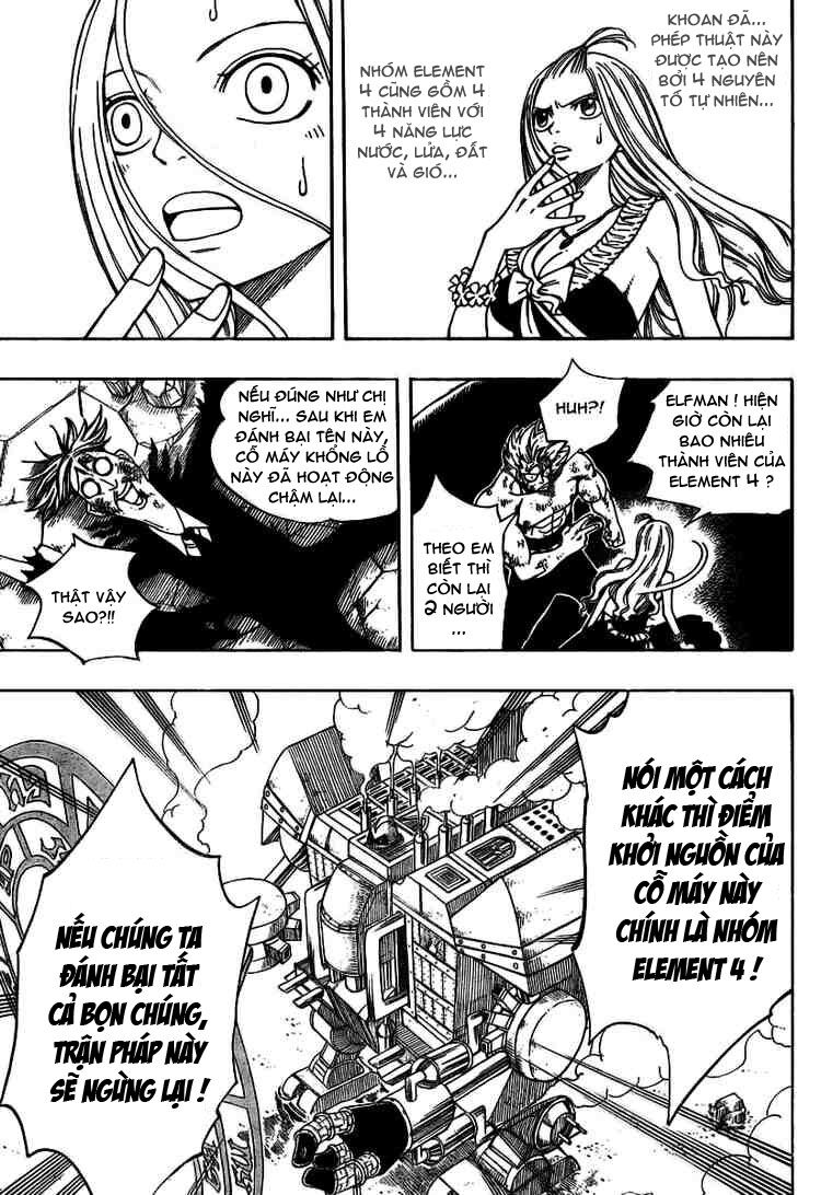Hội Pháp Sư Nổi Tiếng: Chapter 56