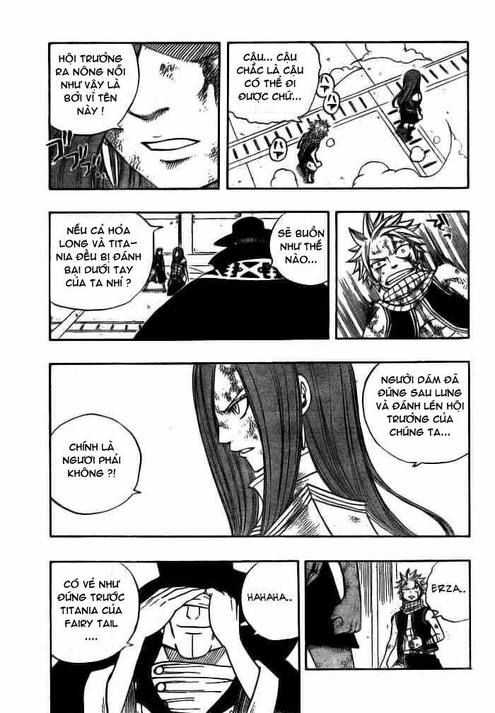 Hội Pháp Sư Nổi Tiếng: Chapter 58