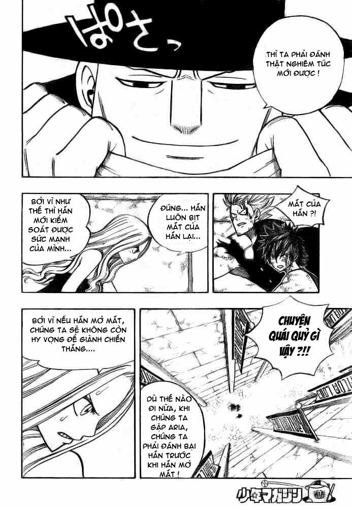 Hội Pháp Sư Nổi Tiếng: Chapter 58
