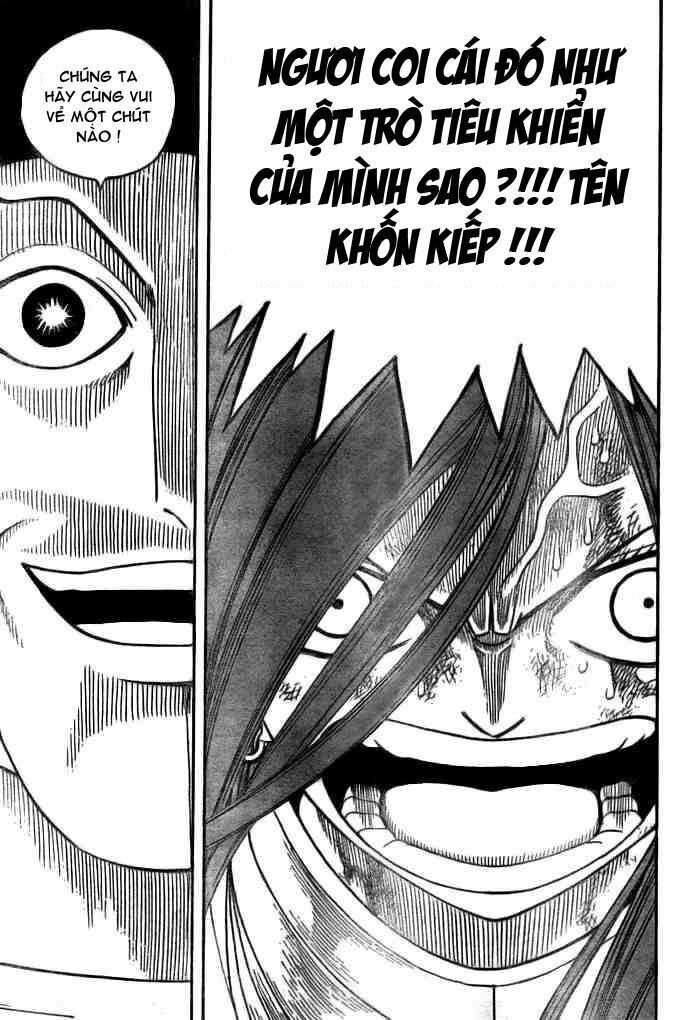 Hội Pháp Sư Nổi Tiếng: Chapter 58
