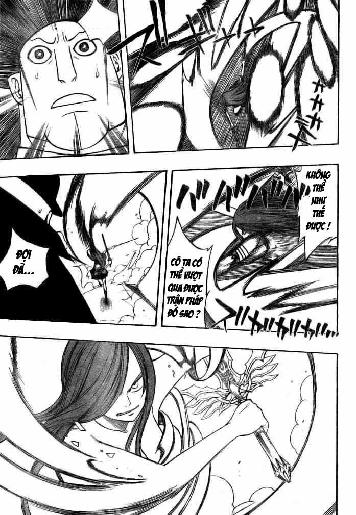 Hội Pháp Sư Nổi Tiếng: Chapter 58