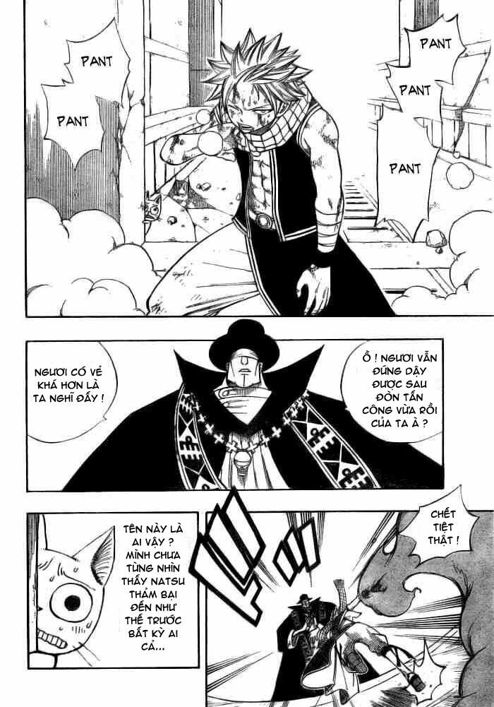 Hội Pháp Sư Nổi Tiếng: Chapter 58