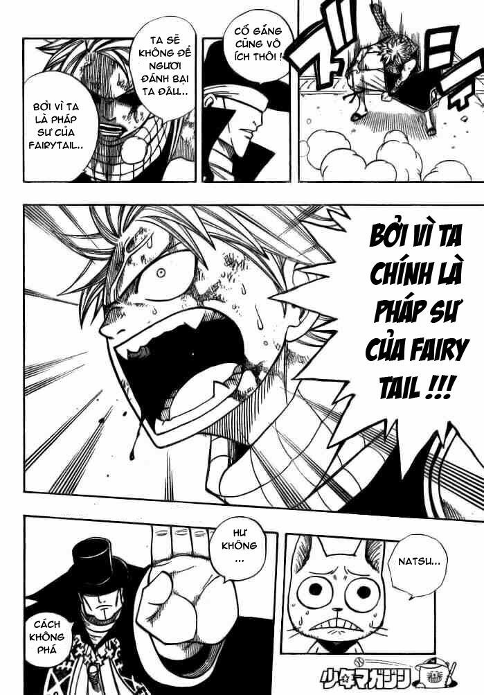 Hội Pháp Sư Nổi Tiếng: Chapter 58