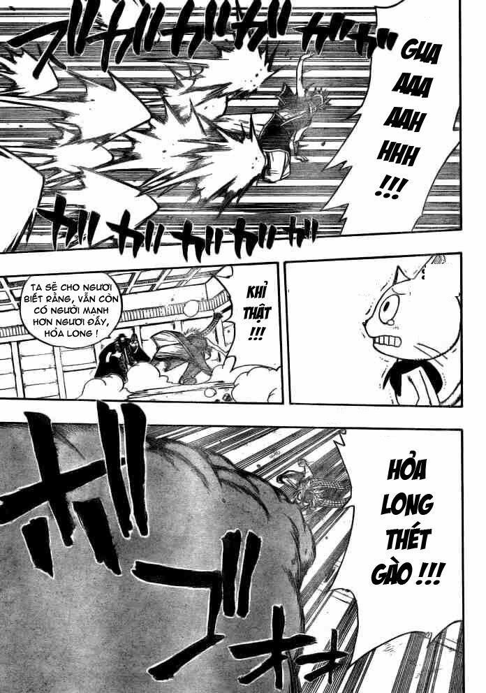 Hội Pháp Sư Nổi Tiếng: Chapter 58