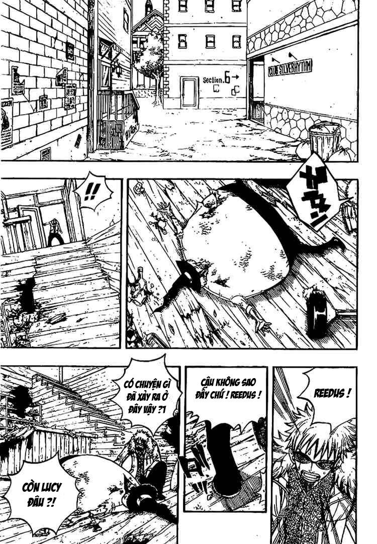 Hội Pháp Sư Nổi Tiếng: Chapter 59