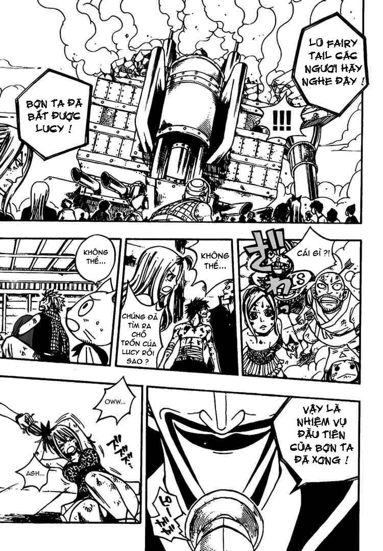 Hội Pháp Sư Nổi Tiếng: Chapter 59