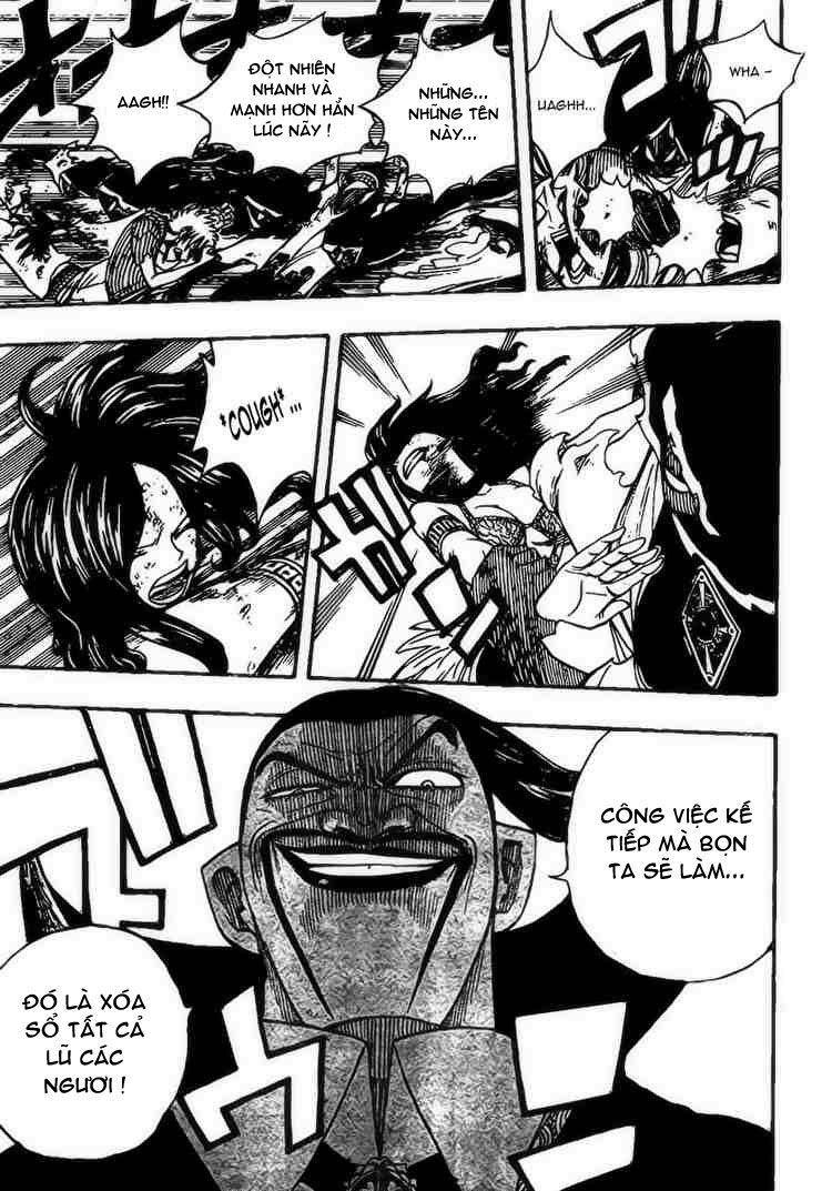 Hội Pháp Sư Nổi Tiếng: Chapter 59