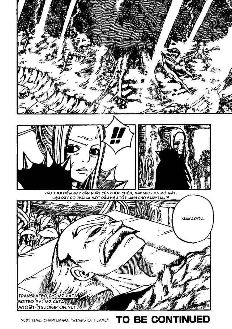 Hội Pháp Sư Nổi Tiếng: Chapter 59