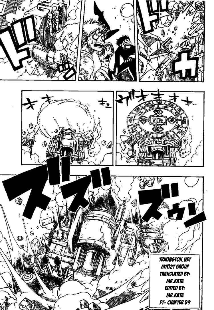 Hội Pháp Sư Nổi Tiếng: Chapter 59