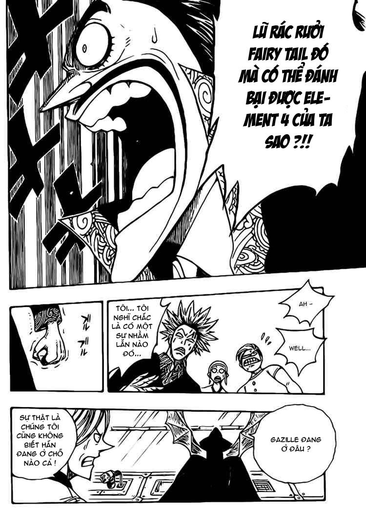 Hội Pháp Sư Nổi Tiếng: Chapter 59