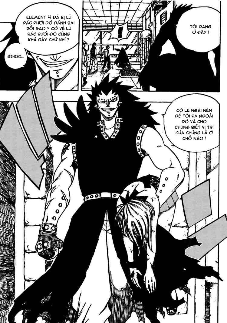 Hội Pháp Sư Nổi Tiếng: Chapter 59