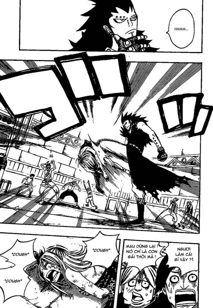 Hội Pháp Sư Nổi Tiếng: Chapter 59