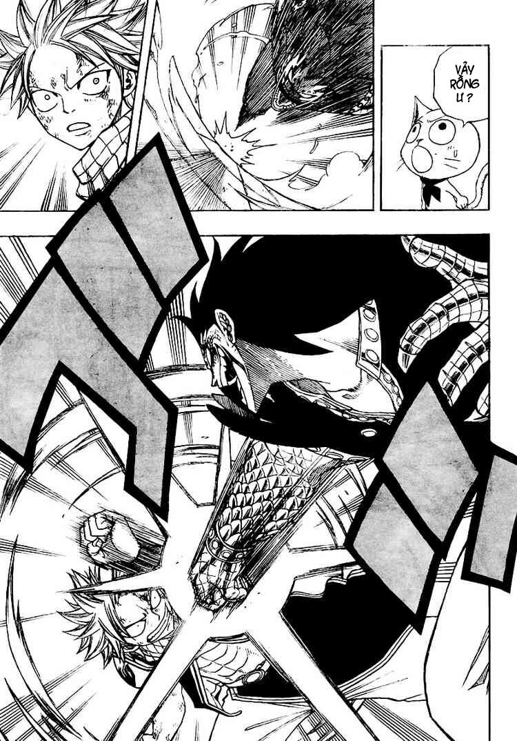 Hội Pháp Sư Nổi Tiếng: Chapter 61